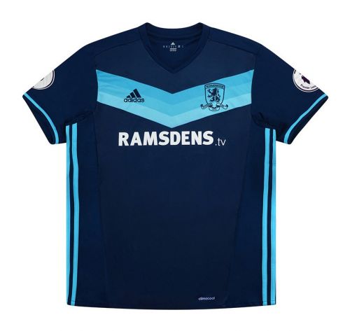 Middlesbrough 2016-17 Away
