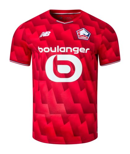 Lille OSC 2025-26 home