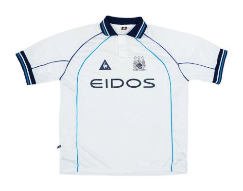 Manchester City 1999-00 Visitante