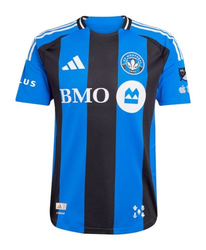 CF Montreal 2026-27 Home
