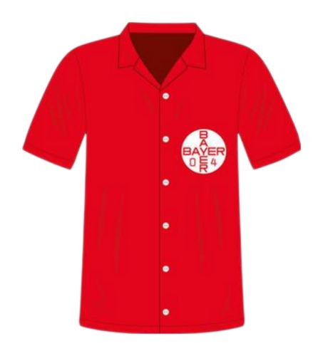 Bayer Leverkusen 1966-67 home