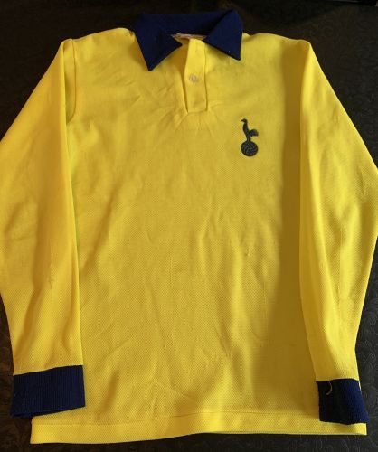 Tottenham Hotspur 1976-77 Visitante
