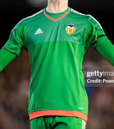 Valencia CF 2015-16 gk