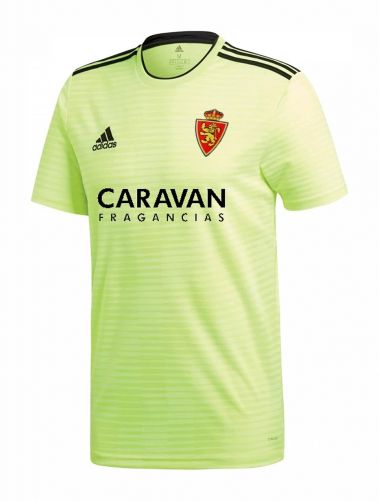 Real Zaragoza 2018-19 Third