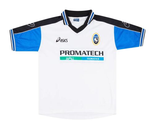 Atalanta 2003-04 away