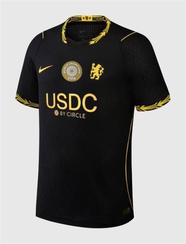 Chelsea 2026-27 Visitante