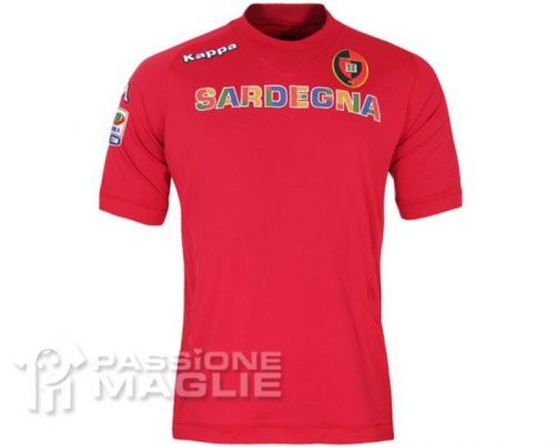 Cagliari 2011-12 third