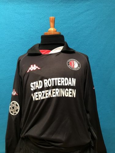 Feyenoord 2001-02 gk