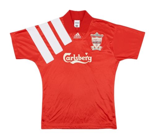 Liverpool 1992-93 Local