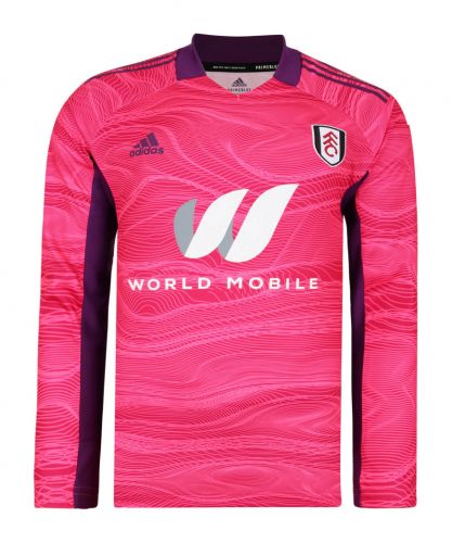 Fulham 2021-22 Away