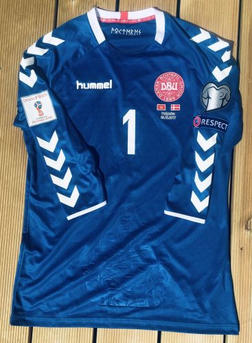 Denmark 2016-17 gk