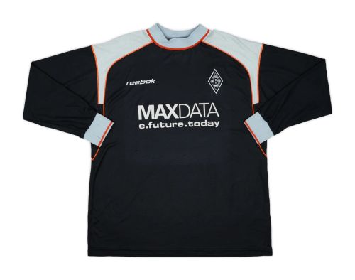 Borussia M'gladbach 2001-02 gk