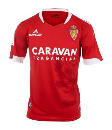 Real Zaragoza 2015-16 Third