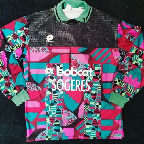 OGC Nice 1993-94 gk