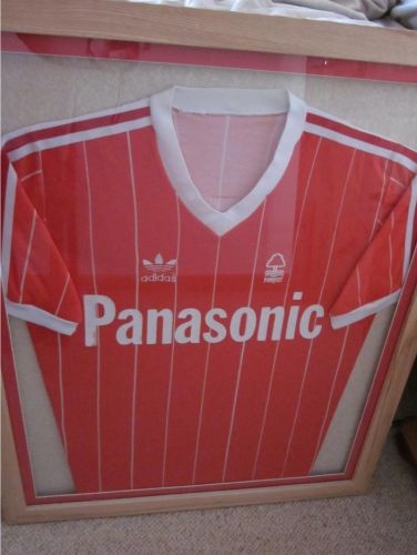Nottingham Forest 1981-82 Local