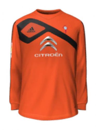 Celta Vigo 2013-14 Portero