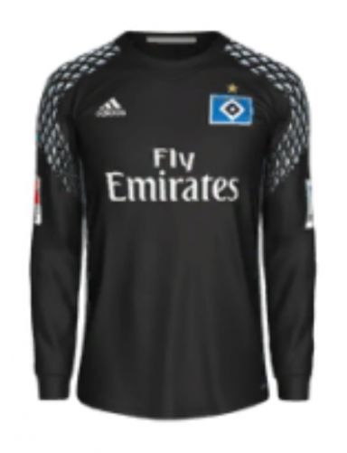 Hamburger SV 2016-17 gk