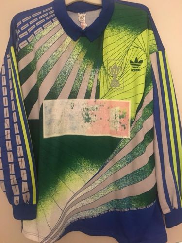 Olympique Marseille 1991-92 Portero