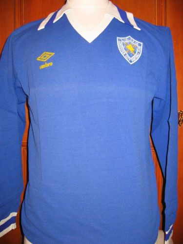 Leicester City 1980-81 Local