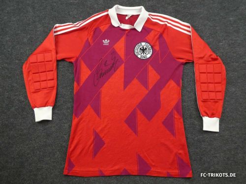 Germany 1988 GK