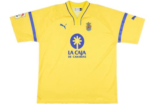 Las Palmas 2001-02 Local