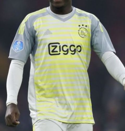 Ajax 2018-19 GK