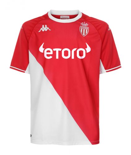 AS Monaco 2021-22 home