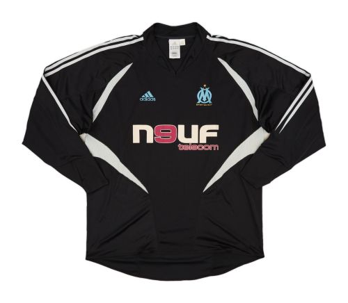 Olympique Marseille 2004-05 Portero