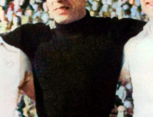 Real Madrid 1936-37 home
