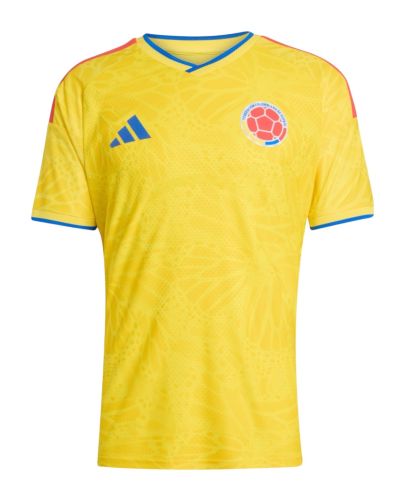 Colombia 2026-27 Home