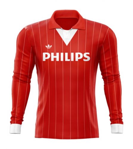 PSV Eindhoven 1982-83 Local