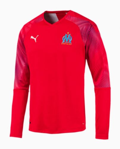 Olympique Marseille 2019-20 Portero