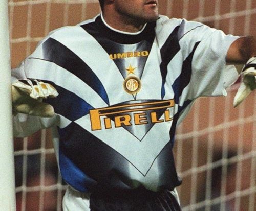 Inter Milan 1996-97 GK