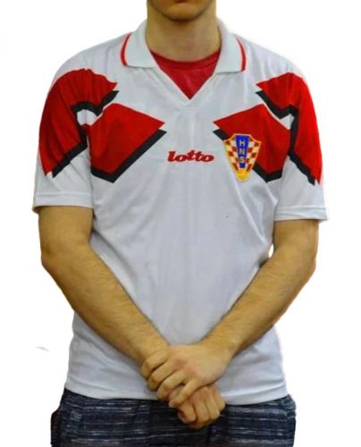 Croatia 1994 third