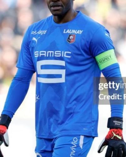Stade Rennais 2022-23 gk