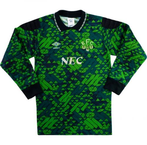 Everton 1990-91 gk