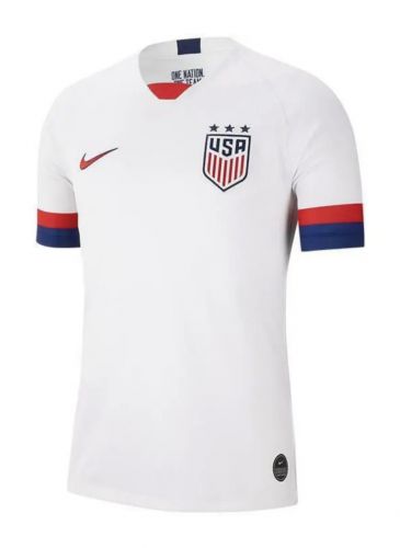 USA 2019 home