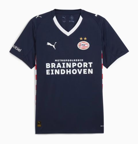 PSV Eindhoven 2025-26 Visitante