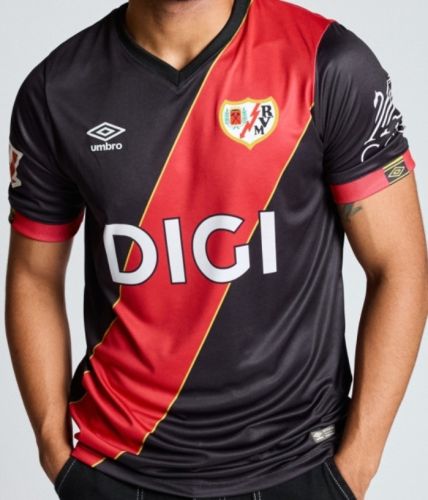 Rayo Vallecano 2025-26 GK
