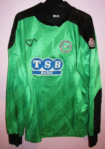 Brighton 1992-93 GK