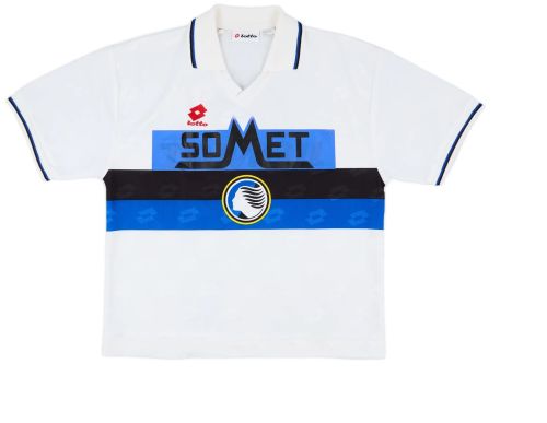 Atalanta 1994-95 away