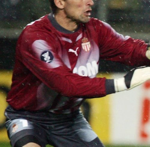 AS Monaco 2005-06 gk