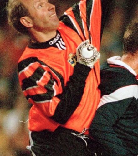Sweden 1996 gk