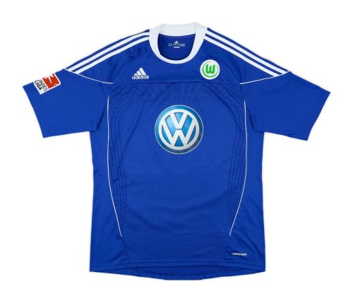 VfL Wolfsburg 2010-11 third