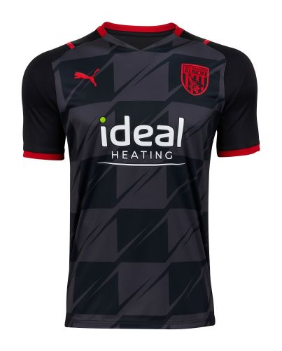 West Bromwich Albion 2021-22 Visitante