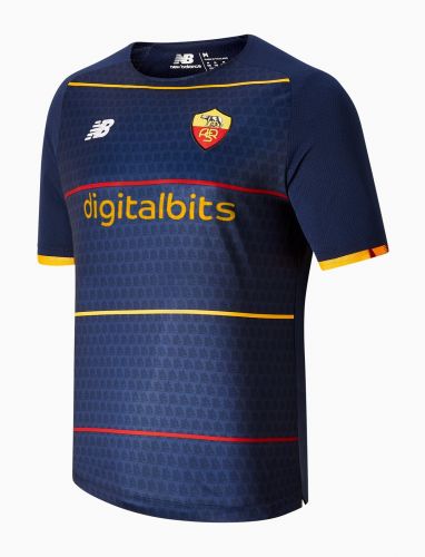 AS Roma 2021-22 Local