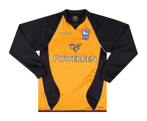 Ipswich Town 2003-04 GK