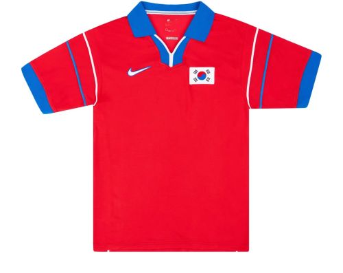 South Korea 1998 home