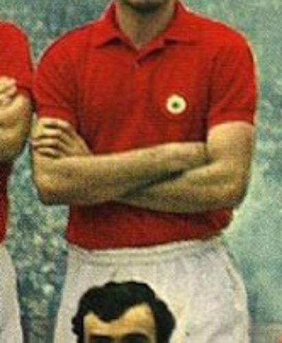 AS Roma 1969-70 Visitante