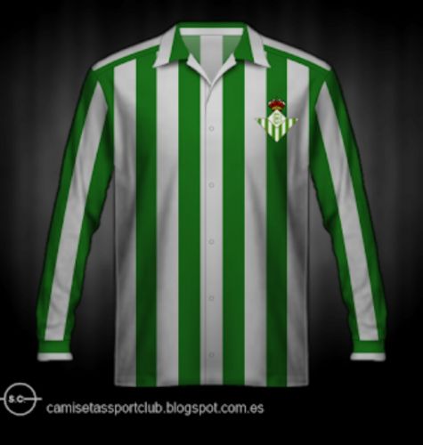 Real Betis 1941-42 Local
